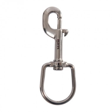 Карабин с кольцом Mares XR, 120мм