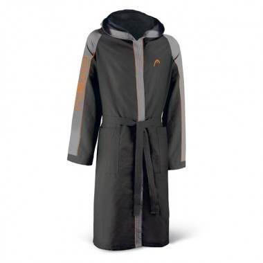 Халат HEAD Мужской, из микрофибры