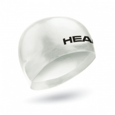 Шапочка для плавания стартовая HEAD 3D RACING M Fina, для соревнований