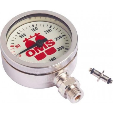 Манометр OMS SPG 63mm