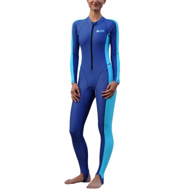 Гидрокостюм лайкровый iQ, женский UV300+