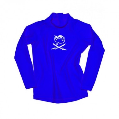 Гидромайка детская iQ UV 300+ Jolly синий рост 80-86