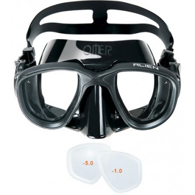Маска с диоптриями OMER Alien