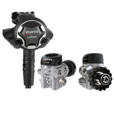 Регулятор MARES LOOP 72X, до 40% О2