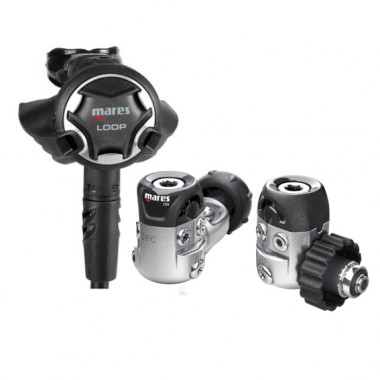 Регулятор MARES LOOP 15X, до 40% О2