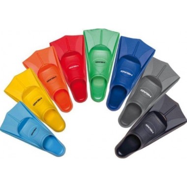 Ласты для тренировки в бассейне HEAD SOFT