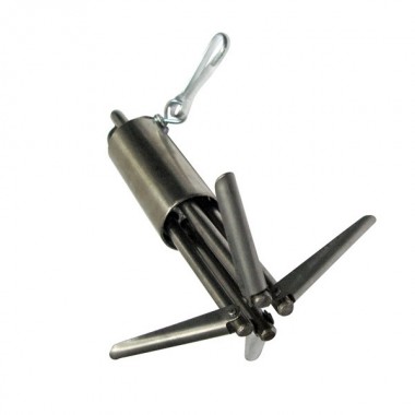 Якорь 0,5 кг раскладной для буев SCORPENA