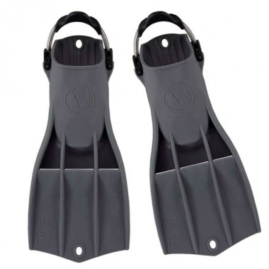 Ласты APEKS RK3 HD, серый