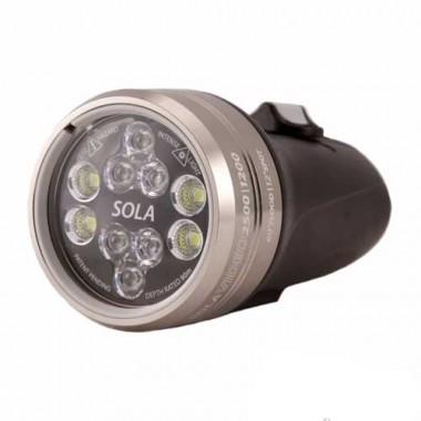 Подводный фонарь LIGHT and MOTION Sola Video 2500 S/F