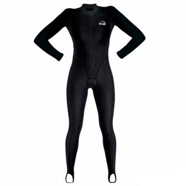 Гидрокостюм лайкровый iQ, женский UV300+ черный р.M