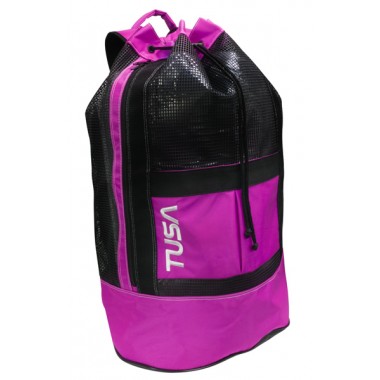Сетчатый мешок-рюкзак TUSA
