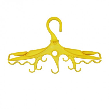 Вешалка для снаряжения Akvilon желтая