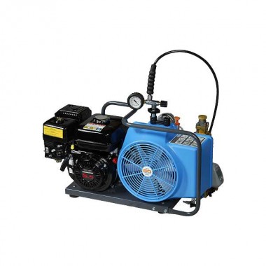 Компрессор Bauer Junior II БД SUBARU, b-timer, 100 л/мин