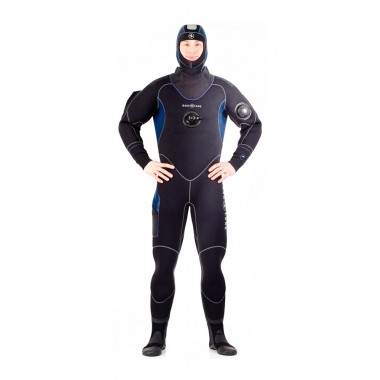 Сухой гидрокостюм Aqua Lung Blizzard 2015 мужской 7 мм