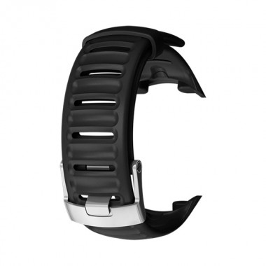 Ремешок Suunto D4i резиновый черный