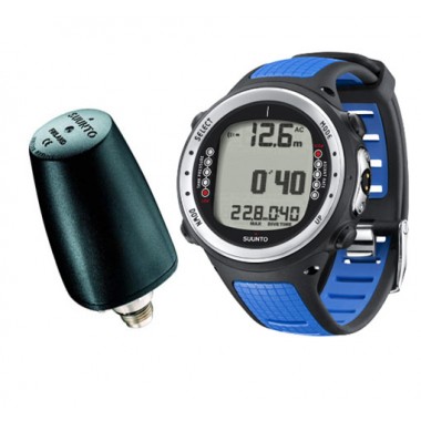 Suunto D4i Blue с трансмиттером