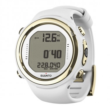 SUUNTO D4i NOVO LIGHT GOLD дайвинг компьютер