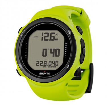 SUUNTO D4i NOVO LIME