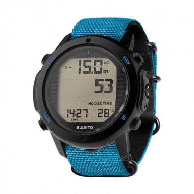SUUNTO D6i NOVO ZULU BLUE