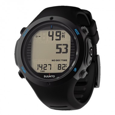 SUUNTO D6i NOVO BLACK