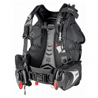 Компенсатор плавучести MARES BOLT SLS