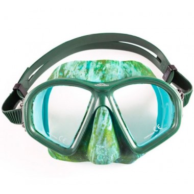 Маска SCORPENA M2 Green Camo