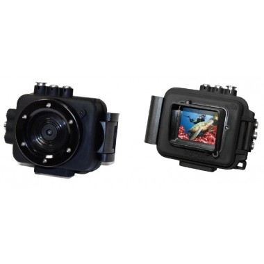 Подводная экстрим-камера Intova Sport EDGE X