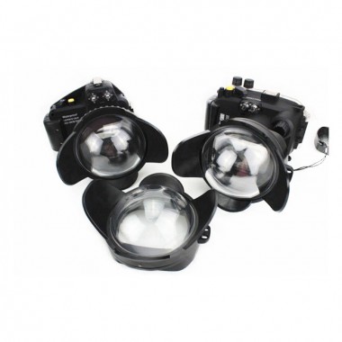 Насадка фишай Meikon с прямоугольным адаптером