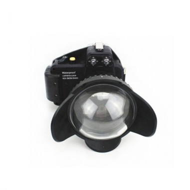 Насадка фишай Meikon с круглым адаптером