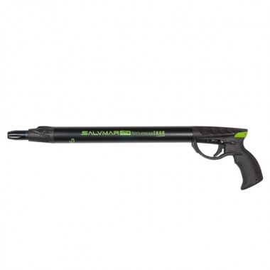 Ружье пневмовакуумное SALVIMAR Predathor Vuoto с регулятором 75