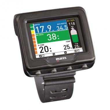 Компьютер Mares Icon net BLACK EDITION