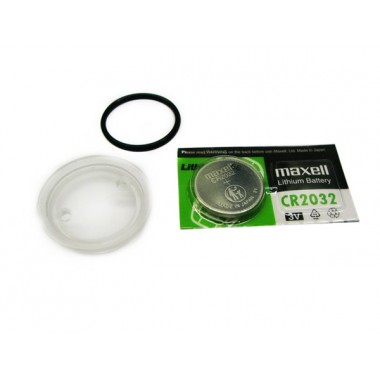 Крышка батарейного отсека для Tusa IQ-800 комплект