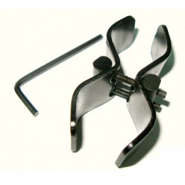 Адаптер металлический SCORPENA для крепления фонаря к ружью