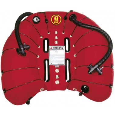 Крыло OMS, двойное 60lb