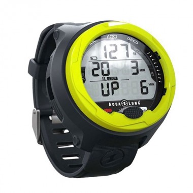 Декомпрессиметр Aqualung i100 Yellow