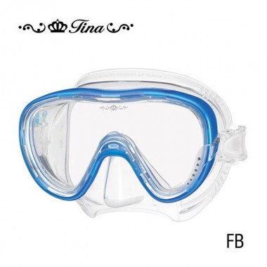 Маска TUSA Tina M1002