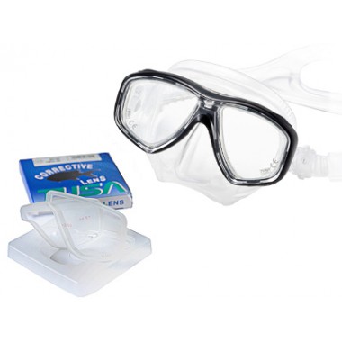 Маска с диоптриями TUSA Ceos M-212