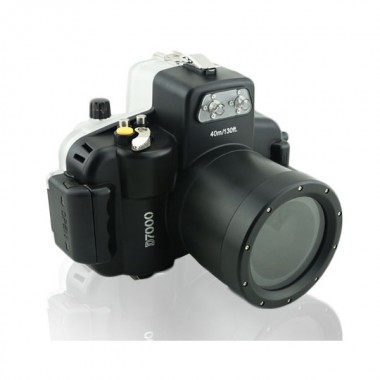 Подводный бокс Meikon для Nikon D7000