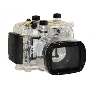 Подводный бокс Meikon для Canon Powershot G11, G12