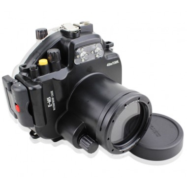 Подводный бокс Meikon для Olympus  E-M5 