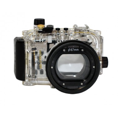 Подводный бокс Meikon для Canon Powershot S100