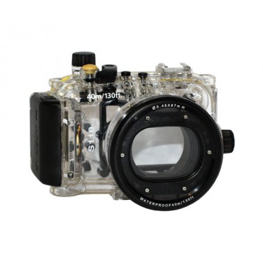 Подводный бокс Meikon для Canon Powershot S110