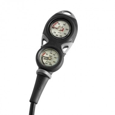 Консоль MARES MISSION 2 (маномерт+глубиномер) MARES