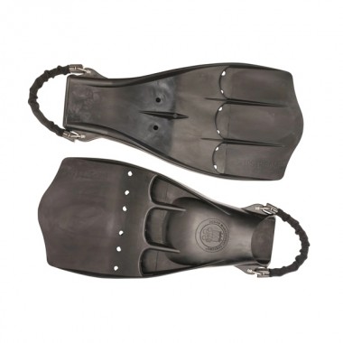 Ласты OMS SLIPSTREAM черный