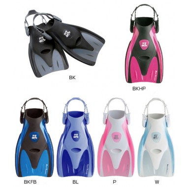 Ласты TUSA UF-14Z короткие 