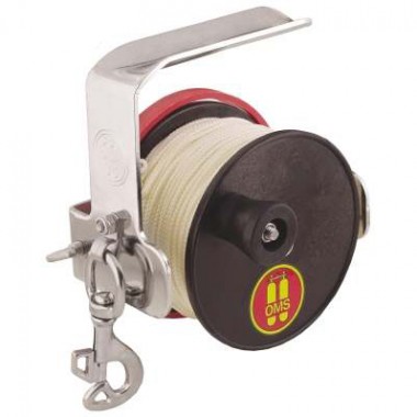 Катушка Cavern OMS 70м