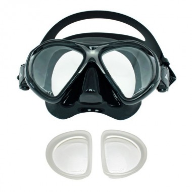 Маска с диоптриями SCORPENA E