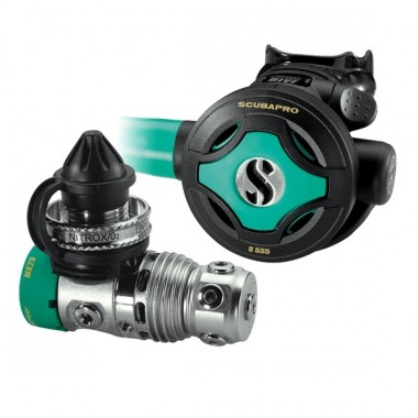 Регулятор MK 25 DIN (M26)/S555 NITROX