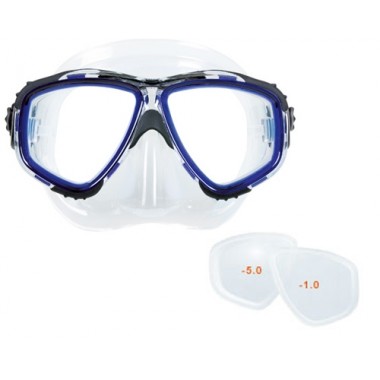 Маска с диоптриями SCUBAPRO ZOOM