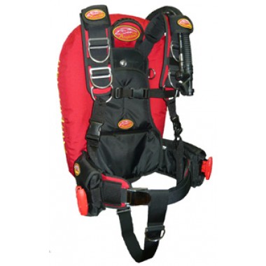 Amphibian Gear Комплект SmartPack DeLuxe (крыло 30lb)